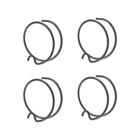 4-pack jousia N078434 N089668, sopii Dcf885 Dcf886 Dcf887 Dcf840 Dcf850, jousisarja iskuruuvinvääntimelle