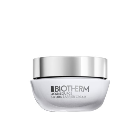 Biotherm Aquasource Hydra Barrier Cream 30ml - Tratt.viso 24 ore idratante