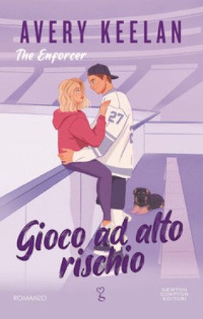 Gioco ad alto rischio. The enforcer Avery Keelan