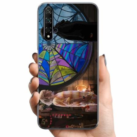 Huawei Nova 5t Tpu Mobilskal Wednesday Addams