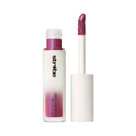 MAC Cosmetics Strobe Beam Liquid Blush Rouge & solpuder Unisex Lila 4.3ml