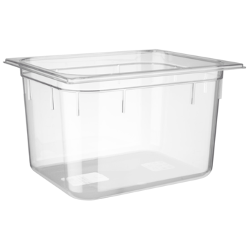 Plastkantine APS Transparent G