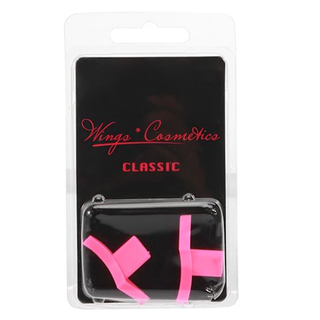 Vingad Eyeliner Stämpel & Mall Kosmetiskt Verktyg