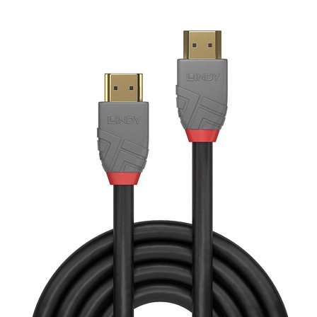 Lindy 36953 HDMI cable 2 m HDMI Type A (Standard.. Factory Sealed