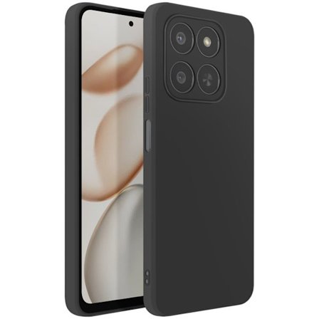 Kuori - ILMOITA - Honor 400 Smart - Pehmeä silikoni - Iskunkestävä - Öljynkestävä