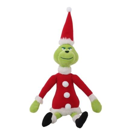 Grinch plysjleketøy Dyre plysjdukke Stil 4 Style 4