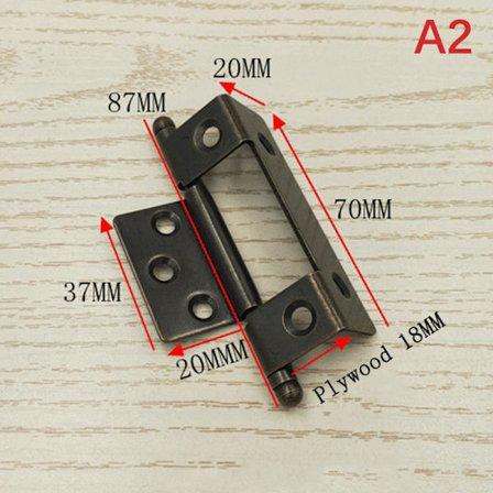 135 grader åpent Møbelhengsler Heavy Duty dørhengsel for kitc