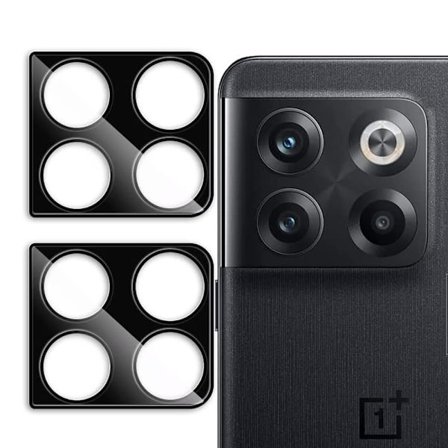 Oneplus 10 Pro 2.5D Premium Kameralinsskydd (3-pack)
