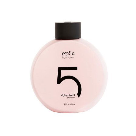 epiic hair care Nr. 5 Volumize'It Shampoo 250 ml, Hår, Shampoo, Hårshampoo