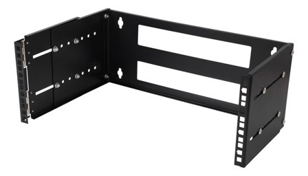 Deltaco 19-DTSR0204 - rack-brakett - 4U