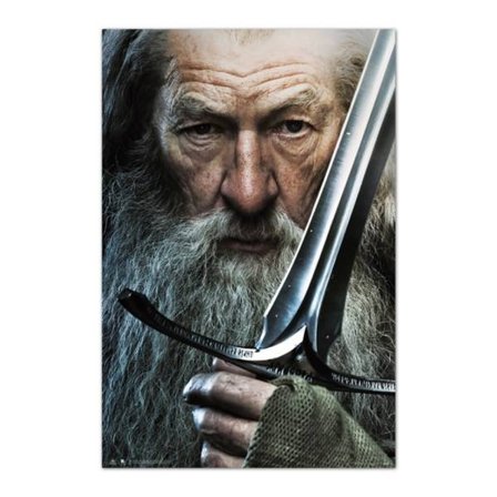 THE HOBBIT - GANDALF