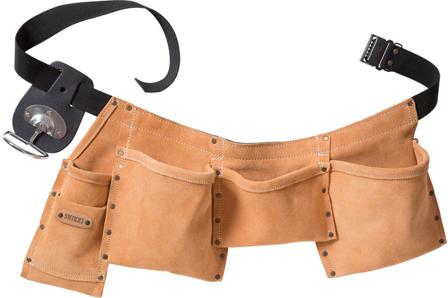 Fristads Unisex Snikki Verktygsbälte 9333 LTHR, Brun