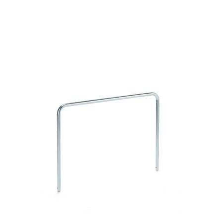 Stützstange für Plattenwagen, H 600 mm