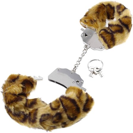 Fetish Fantasy: Furry Cuffs - Wild Animal - Sexleker Vuxen: Bondage & Fetish