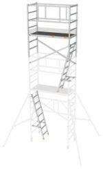 W.steps HS 680 Påbygningssett C-XR-pakk, Stiger & stillaser