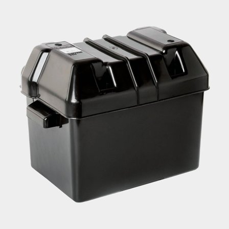 Batteriekasten Exide, 280 x 195 x 240 mm - Boot