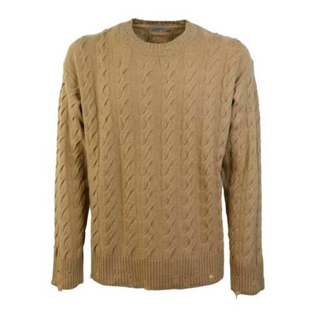 Laneus Sweatshirts beige, Herr, Herr, Storlek: M