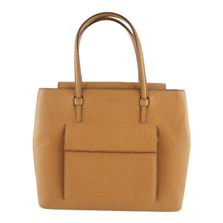 Loewe Pre-owned, Pre-owned Handbags Bruin, Dames, Maat:ONE Size