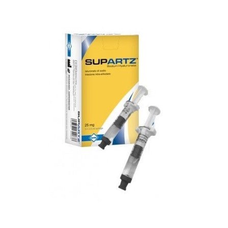 Supartz Siringa Preriempita Intra-Articolare Acido Ialuronico