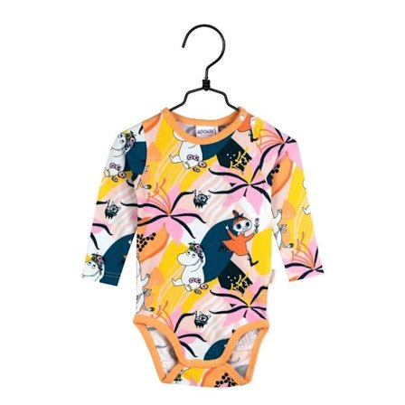 Moomin Sød Granatæble Body (Melon)