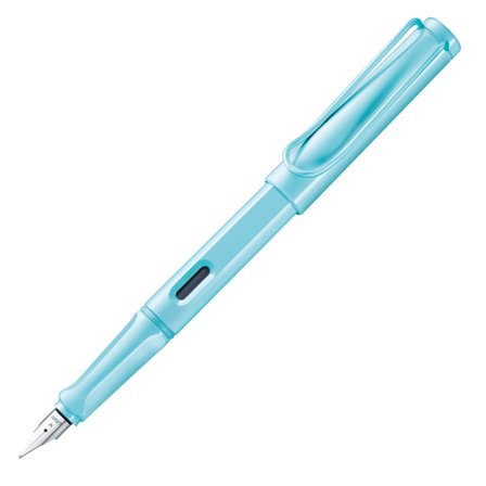 Safari Stylo-plume aquasky Medium
