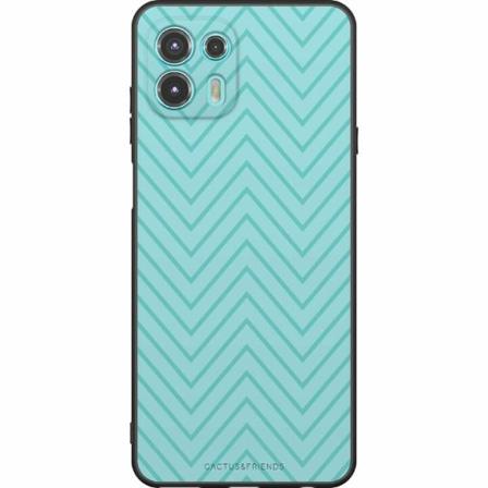 Motorola Edge 20 Lite Svart Skal Sweet River