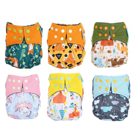 Pottetreningstruser Luktbestandig Pustende Vaskbar Holdbar Vanntette Treningsbukser