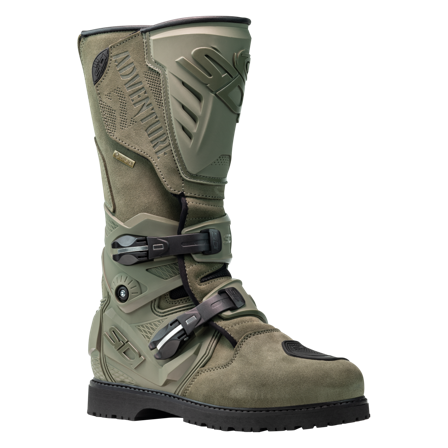 Botas de Moto Sidi Adventure 2 Gore Militar 41