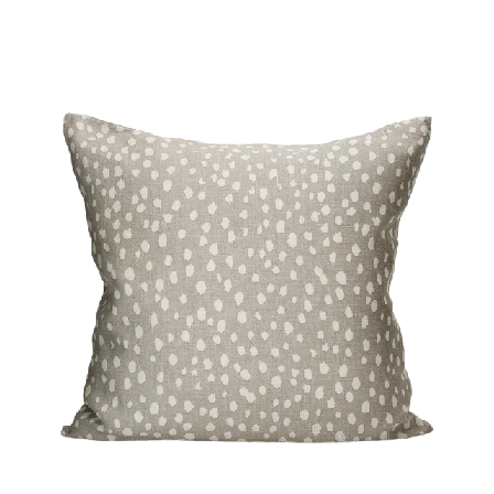 Littlephant Kuddfodral Sakura Spring - Sandstone Kuddar Beige 50x50 cm