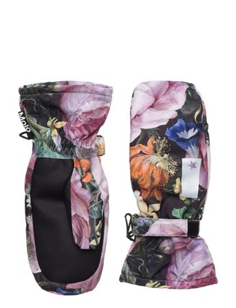 Mitzy Accessories Gloves & Mittens Rain Gloves Multi/mønstret Molo