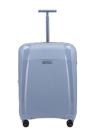 Epic Phantom SL Resväska 66cm SkyeBLUE Resväskor Dam Blå M