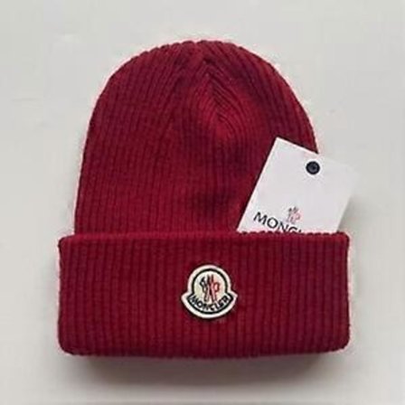 Unisex ribbestrikket elastisk lue dame sport strikket lue herre julegave