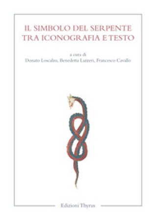 Il simbolo del serpente tra iconografia e testo