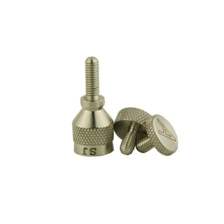 Saxofon nakke strammeskruer Sopran Alt Baryton Tenor Instrument Dele Sax Saxofon Tilbehør Strammeskruer Tenor 4mm