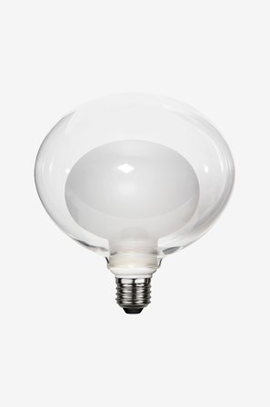 Star Trading - LED-lamppu E27 Space 3-step - Läpinäkyvä - Valonlähteet & lamput - - Homeroom