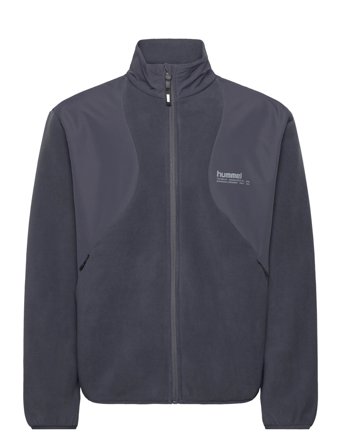 Hummel Hmlhybrid Fleece Jacket - Grey - XL