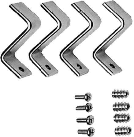 Duravit 0050280000 Monteringshage universal, håndvask, Badeværelse