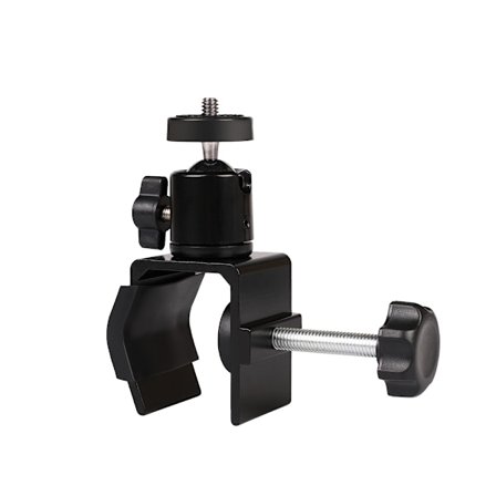 Metallfotografi Fixerande U-formad kardanklämma