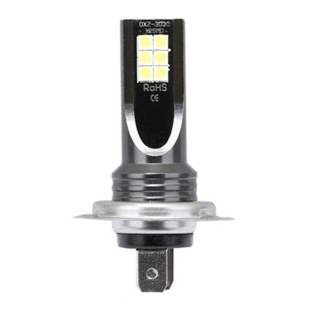 H7 LED Ajovalojen Muunnossarja 110W 30000LM 6000K Virheetön Canbus Polttimot Sumuvalo