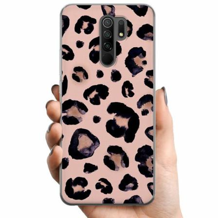 Xiaomi Redmi 9 Tpu Mobilskal Pretty Leo