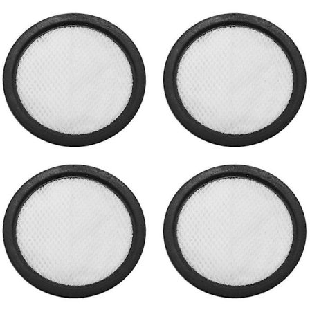 4 st Hepa-filter Ersättnings Hepa-filter för P8