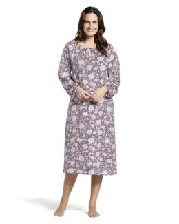 Nattlinne Blågrå - 48/50 - Åshild