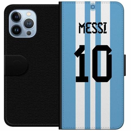 Apple Iphone 13 Pro Max Plånboksfodral Lionel Andrés Messi