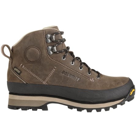 Dolomite Women's 54 Trek Gore-Tex Women hiking boots Brown 40