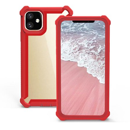 Genomtänkt Skyddsskal - iPhone 11