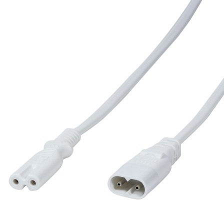 Apparatledningsforlænger 2m Vi