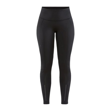 Craft Women's Adv Essence Warm Tights Women workout trousers Black S