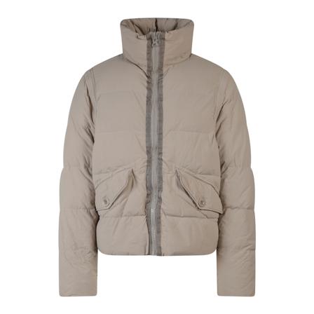 Ten C, Down Jackets Beżowy, Mężczyzna, Rozmiar: S