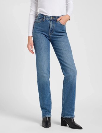 Lee Jeans June - Blue - 27 x 33