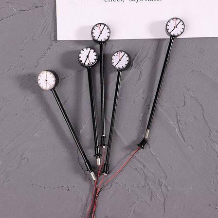 Miniatyr LED-belysning Modell Järnväg HO N Skala Lights Lit Plat